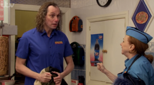 Coronation Street fans demand more of new character, kebab shop worker Matt 