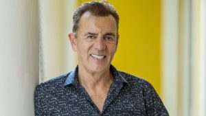 The Real Marigold Hotel cast Duncan Bannatyne (Credit: BBC)