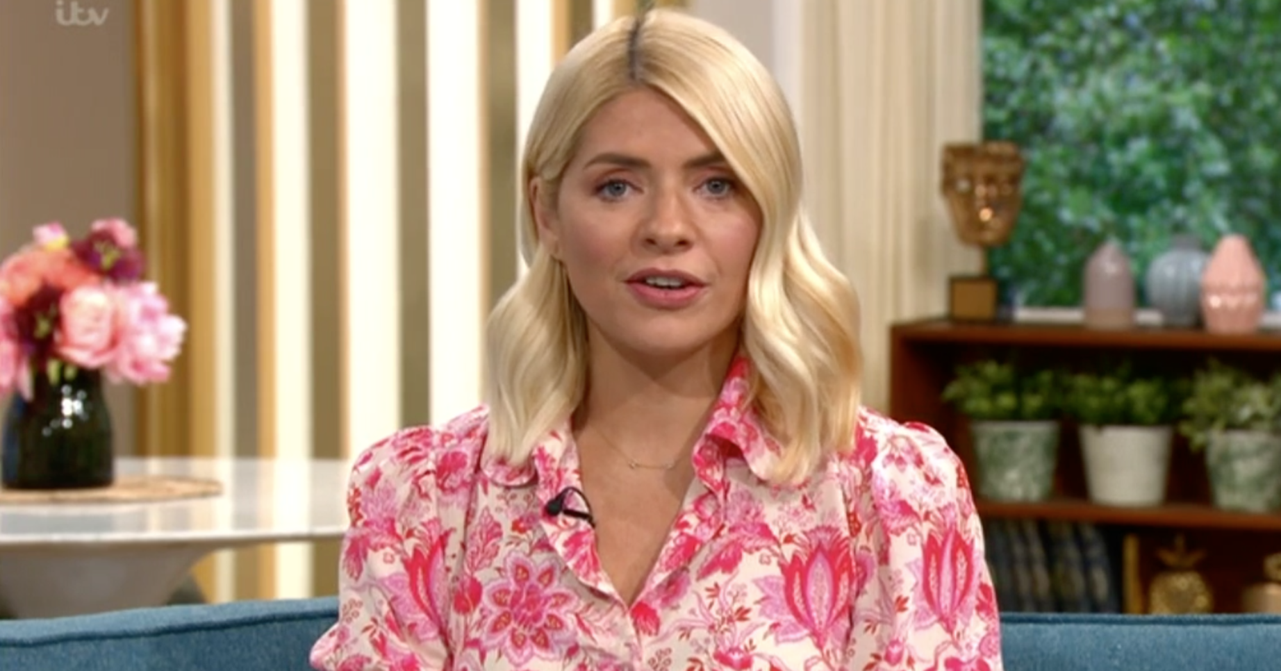 holly Willoughby