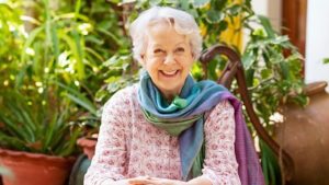 The Real Marigold Hotel cast Susie Blake (Credit: BBC)