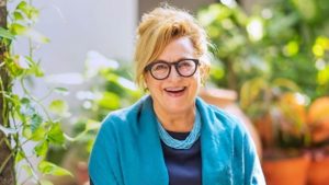 The Real Marigold Hotel cast Barbara Dickinson (Credit: BBC)