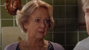 Former Coronation Street star Susie Blake responds to Nigel Havers' sex revelation 