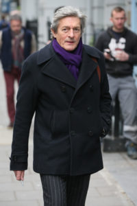 Former Coronation Street star Susie Blake responds to Nigel Havers' sex revelation 