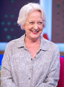 Former Coronation Street star Susie Blake responds to Nigel Havers' sex revelation 