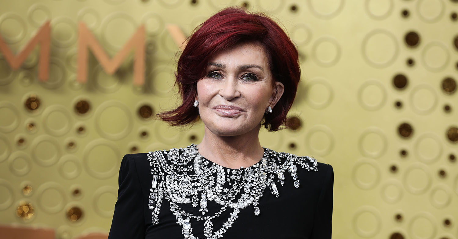 sharon osbourne