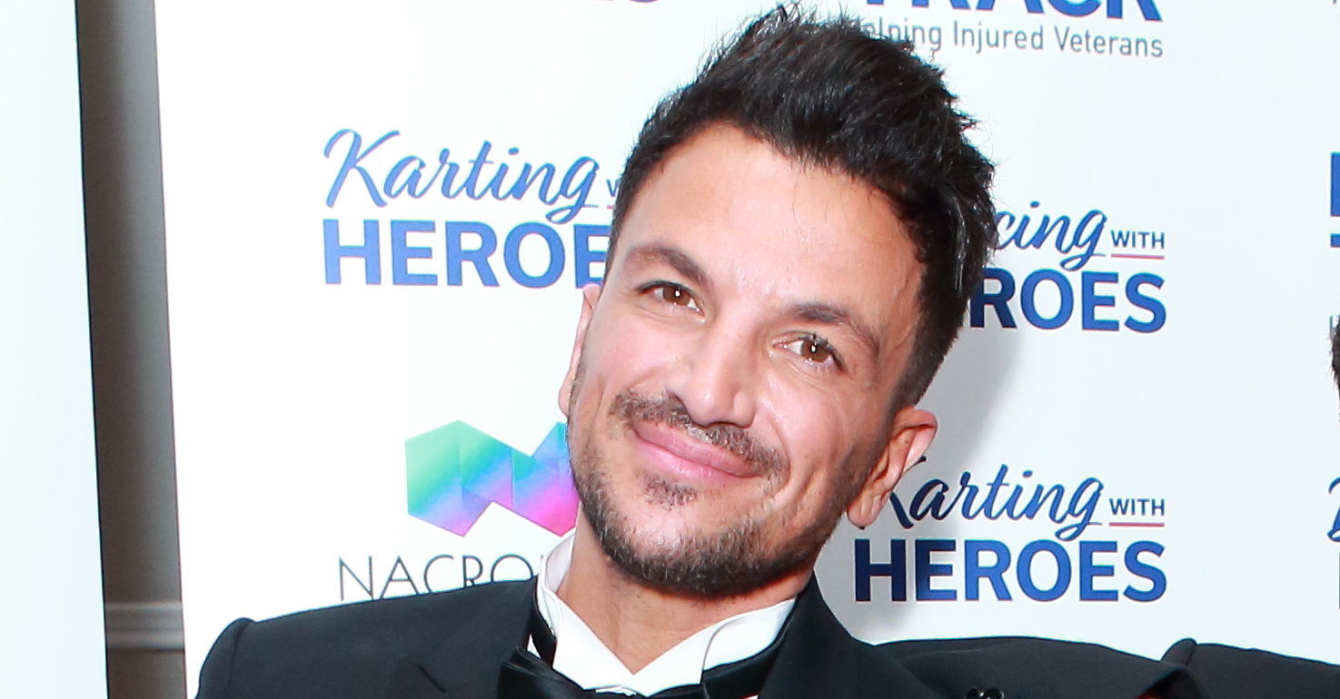 Peter Andre