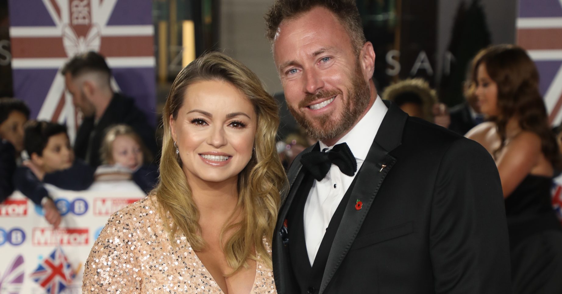 James and Ola Jordan