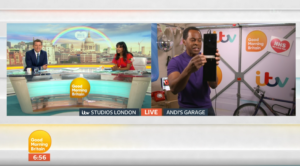 Andi Peters GMB (Credit: ITV)