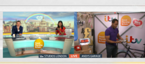 Andi Peters GMB
