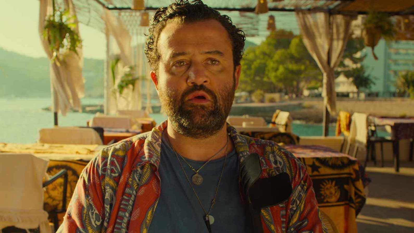 White Lines Daniels Mays (Credit: ITV)