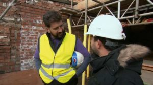 DIY SOS Veterans Street