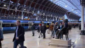 Paddington Station 24/7