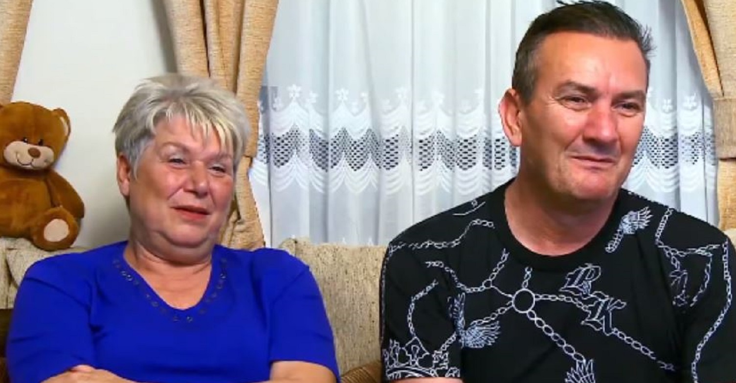 Gogglebox Jenny and Lee