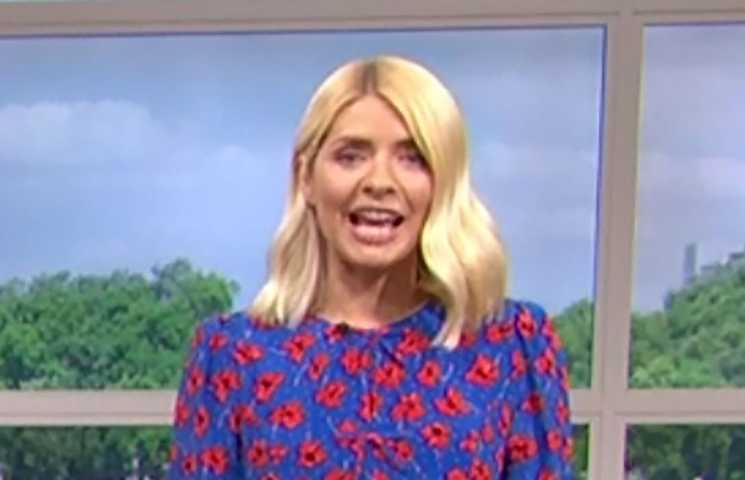Holly Willoughby