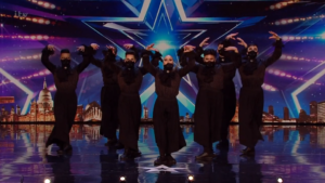 BGT dance group