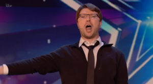 BGT opera singer