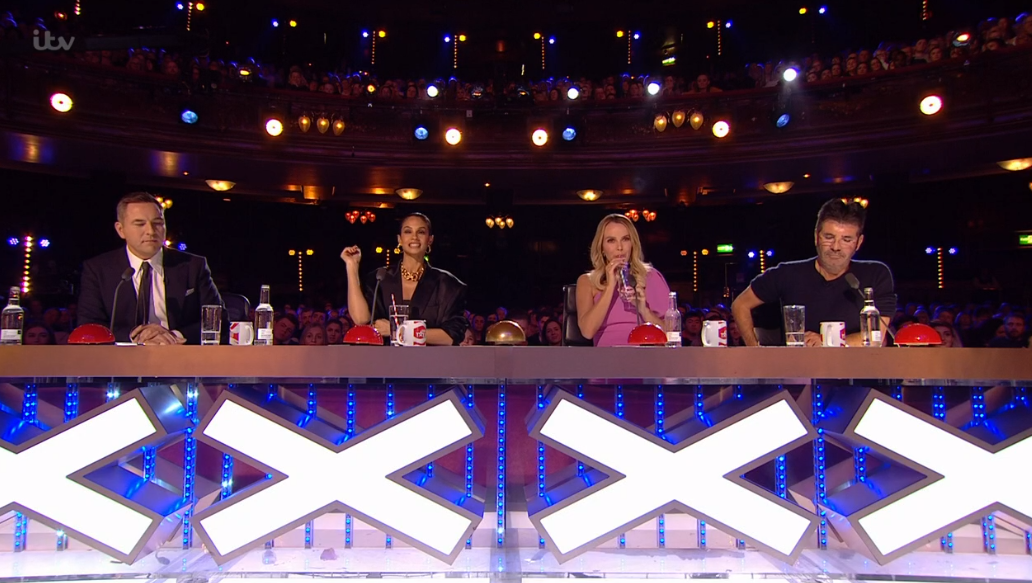 BGT judges