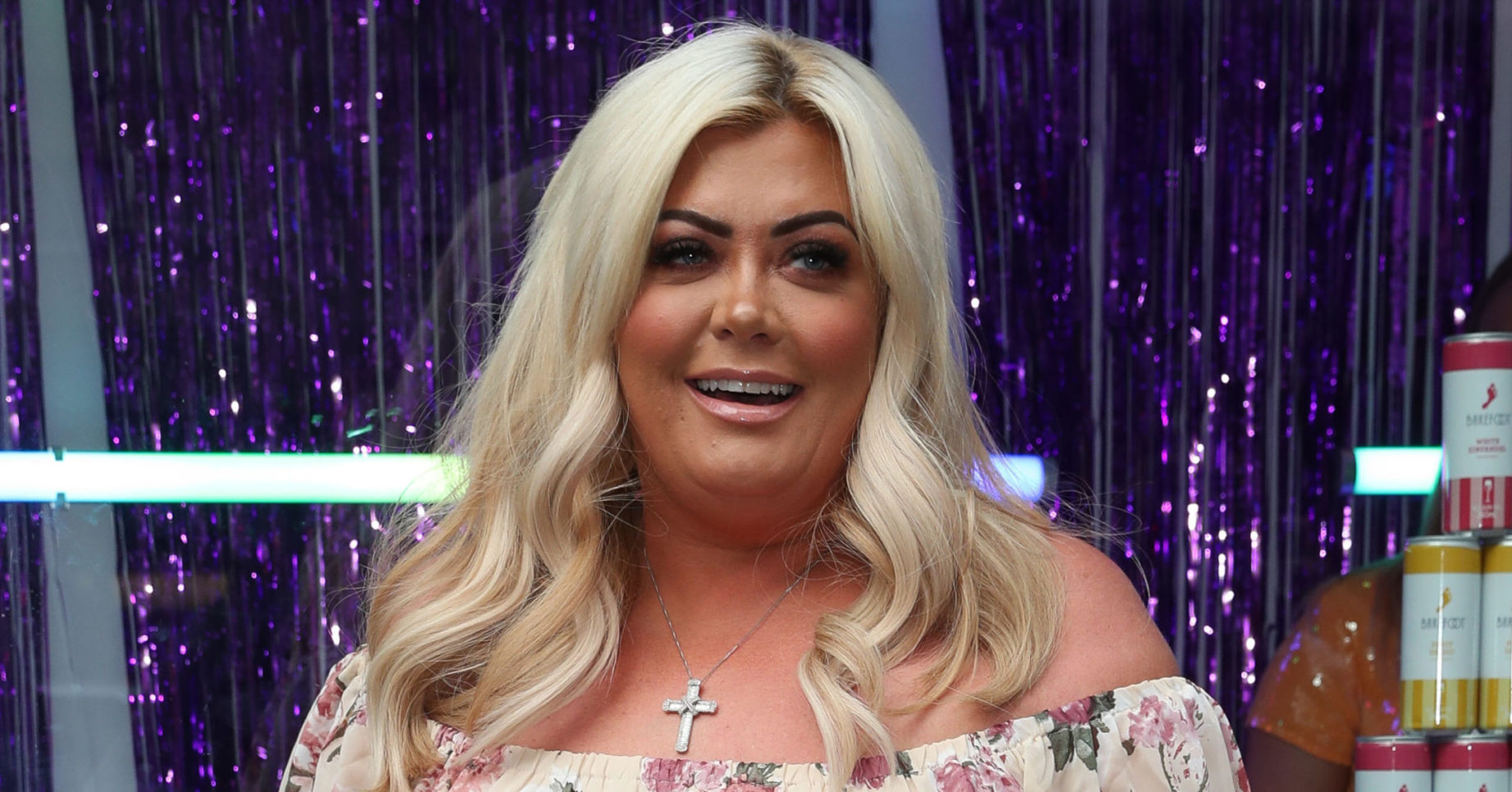 Gemma Collins
