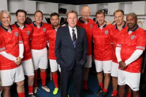 Harry's Heroes ITV Harry Redknapp (Credit: ITV)