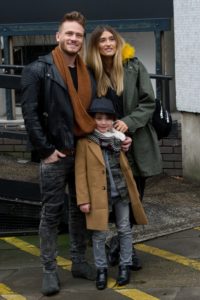 Emmerdale's Charley Webb and Matthew Wolfenden reveal they won't be having anymore children 'for a while'