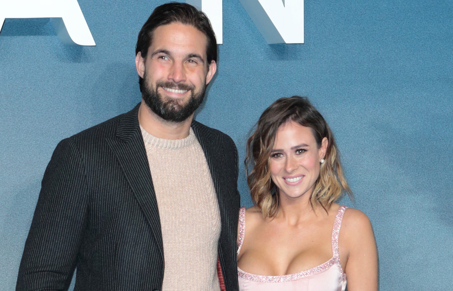 Love Island couple Camilla Thurlow and Jamie Jewitt