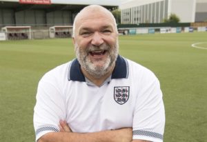 Neil 'Razor' Ruddock (Credit: ITV)