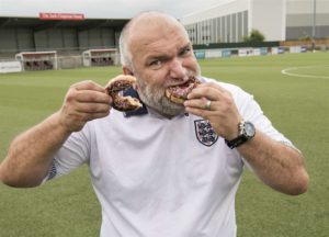 Neil 'Razor' Ruddock (Credit: ITV)