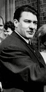 Broadmoor Ronnie Kray (Credit: Shutterstock)