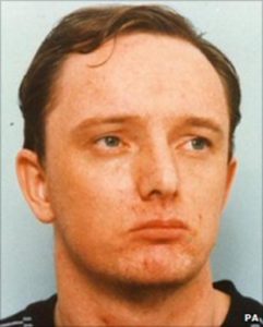 Broadmoor Robert Napper (Credit: BBC)