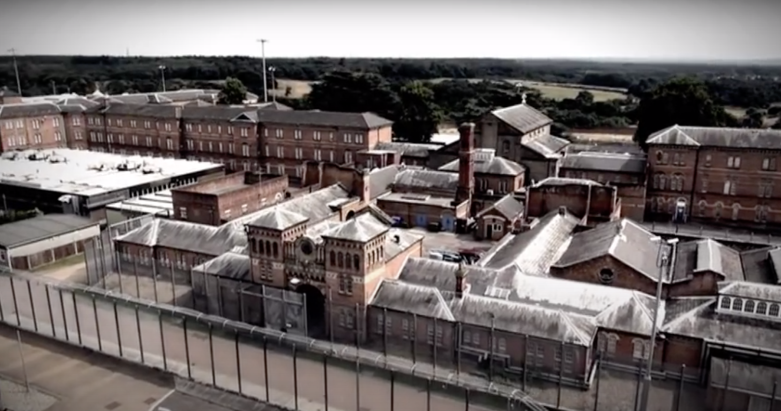 Broadmoor's most dangerous prisoners from Peter Sutcliffe to Ronnie Kray