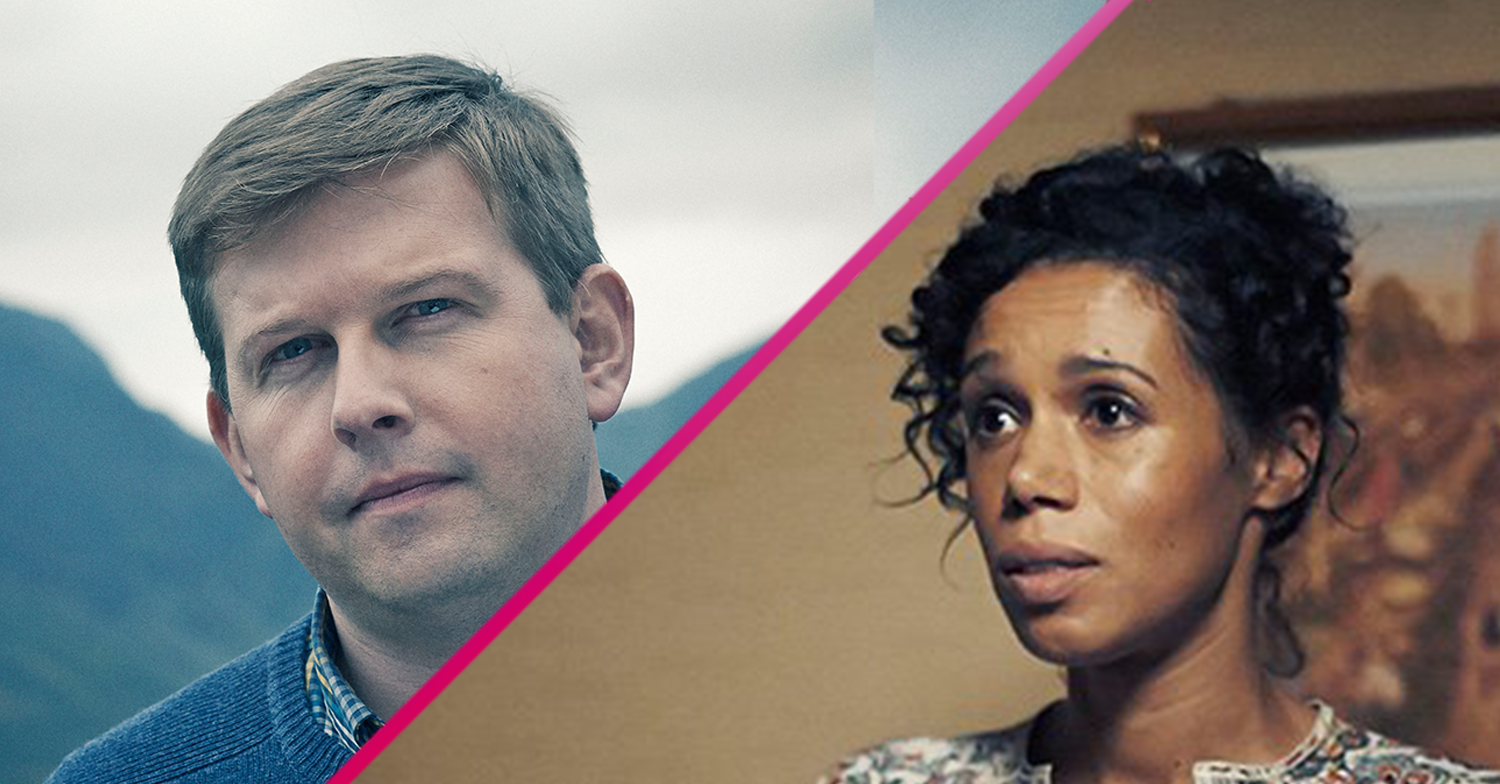 Why did Eddie and Nicola split up in The A Word and where is she now?