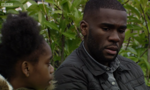 EastEnders fans brand Bailey 'the most mature' character after giving Isaac advice