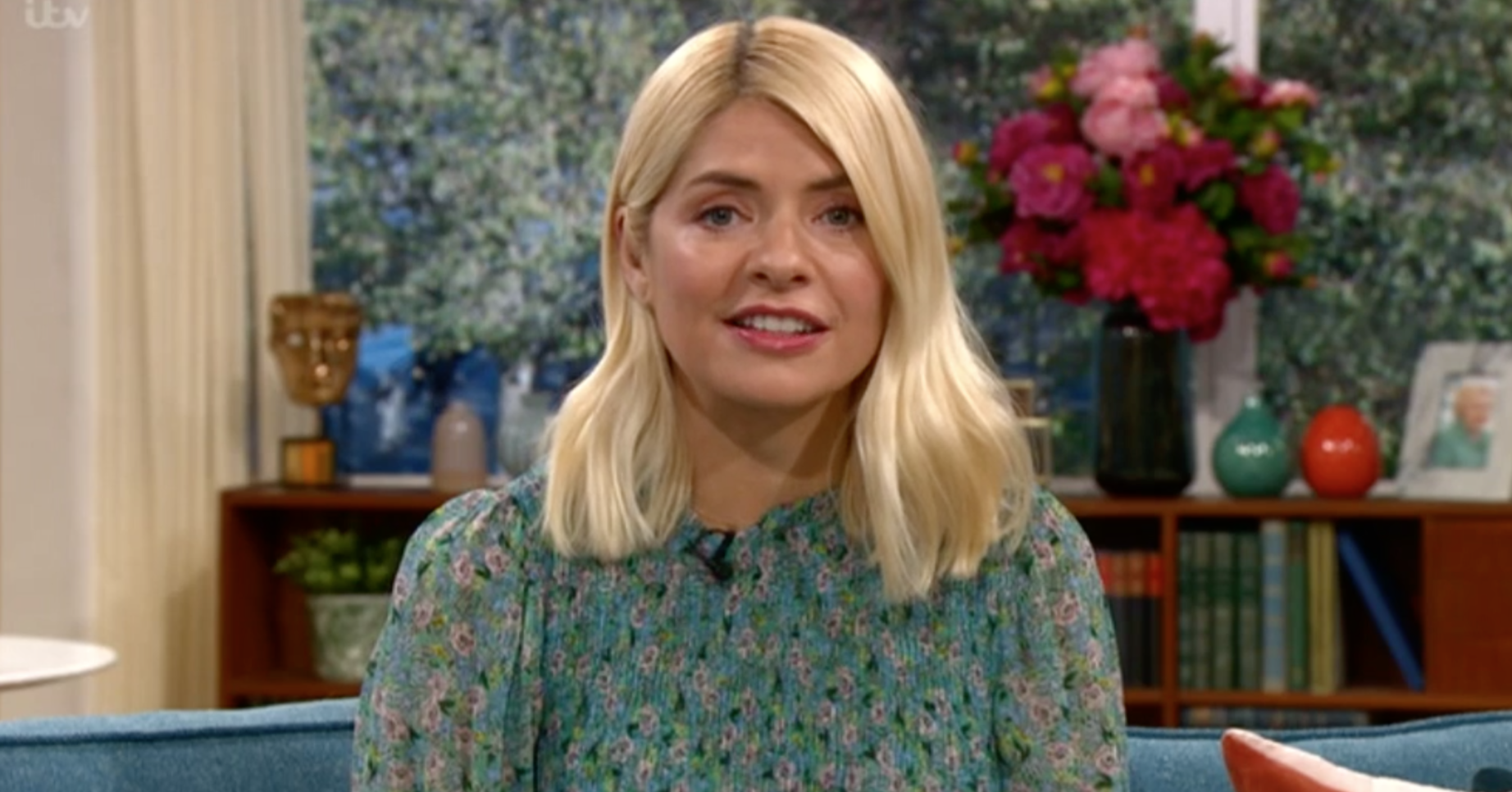 holly Willoughby