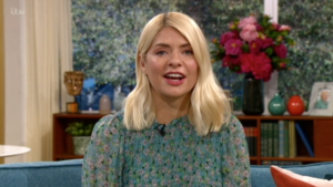 holly Willoughby