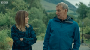 Does Rebecca's baby have autism in The A Word? 