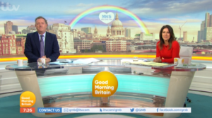 Piers Morgan on GMB