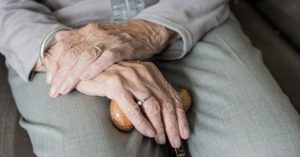 pensioner