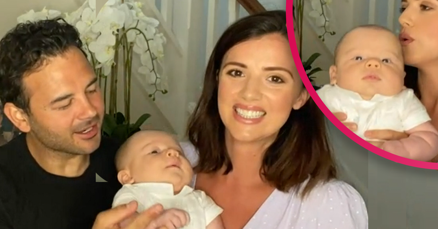 Ryan Thomas Lucy Mecklenburgh