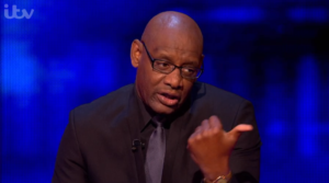 Shaun Wallace on The Chase