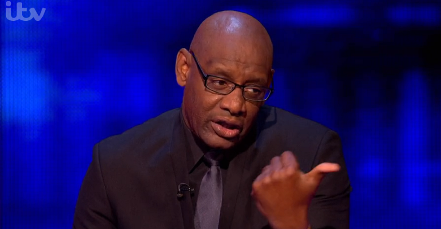 Shaun Wallace on The Chase