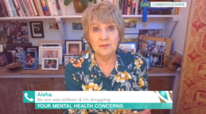 Deidre Sanders on This Morning