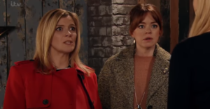 Coronation Street: Toyah 'puts her baby plans on hold as Leanne faces tough journey will Oliver'