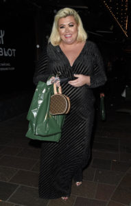 Gemma Collins