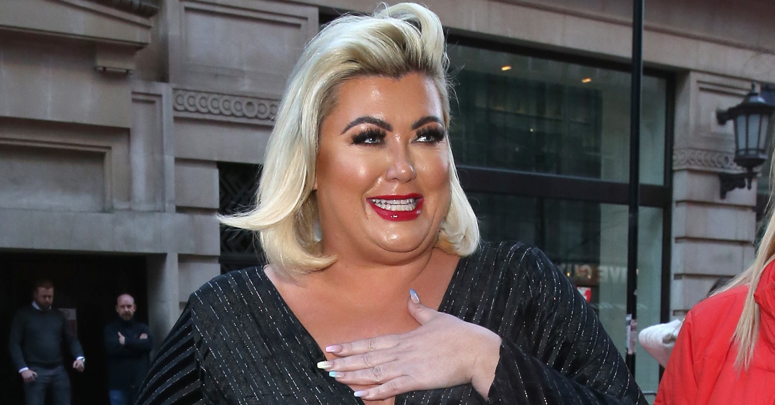 Gemma Collins