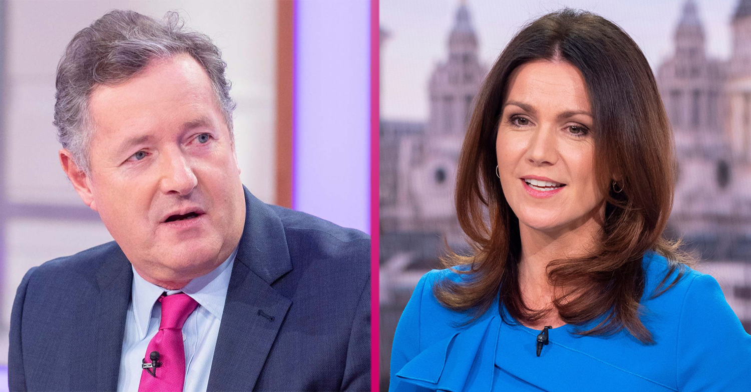 Piers Morgan Good Morning Britain