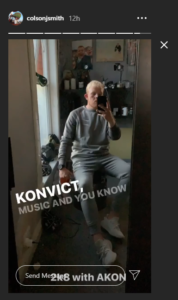 Coronation Street star Colson Smith shows off edgy new look as he reveals even more weight loss