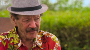 Dougie Thomas in Mancs In Mumbai