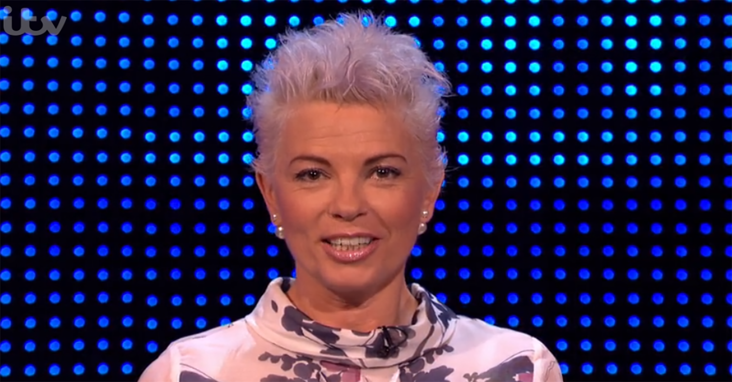 The Chase contestant