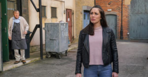 Coronation Street fans confused by Shona's appearance as she returns to screens
