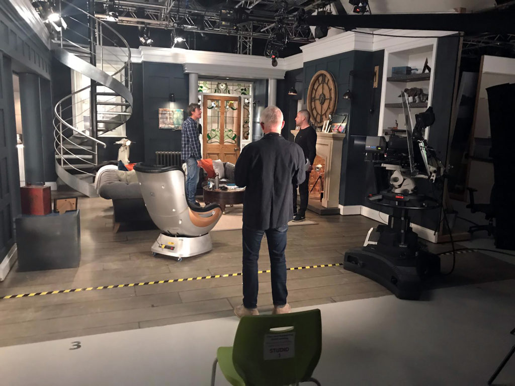 Corrie and Emmerdale will still feature sex and murder